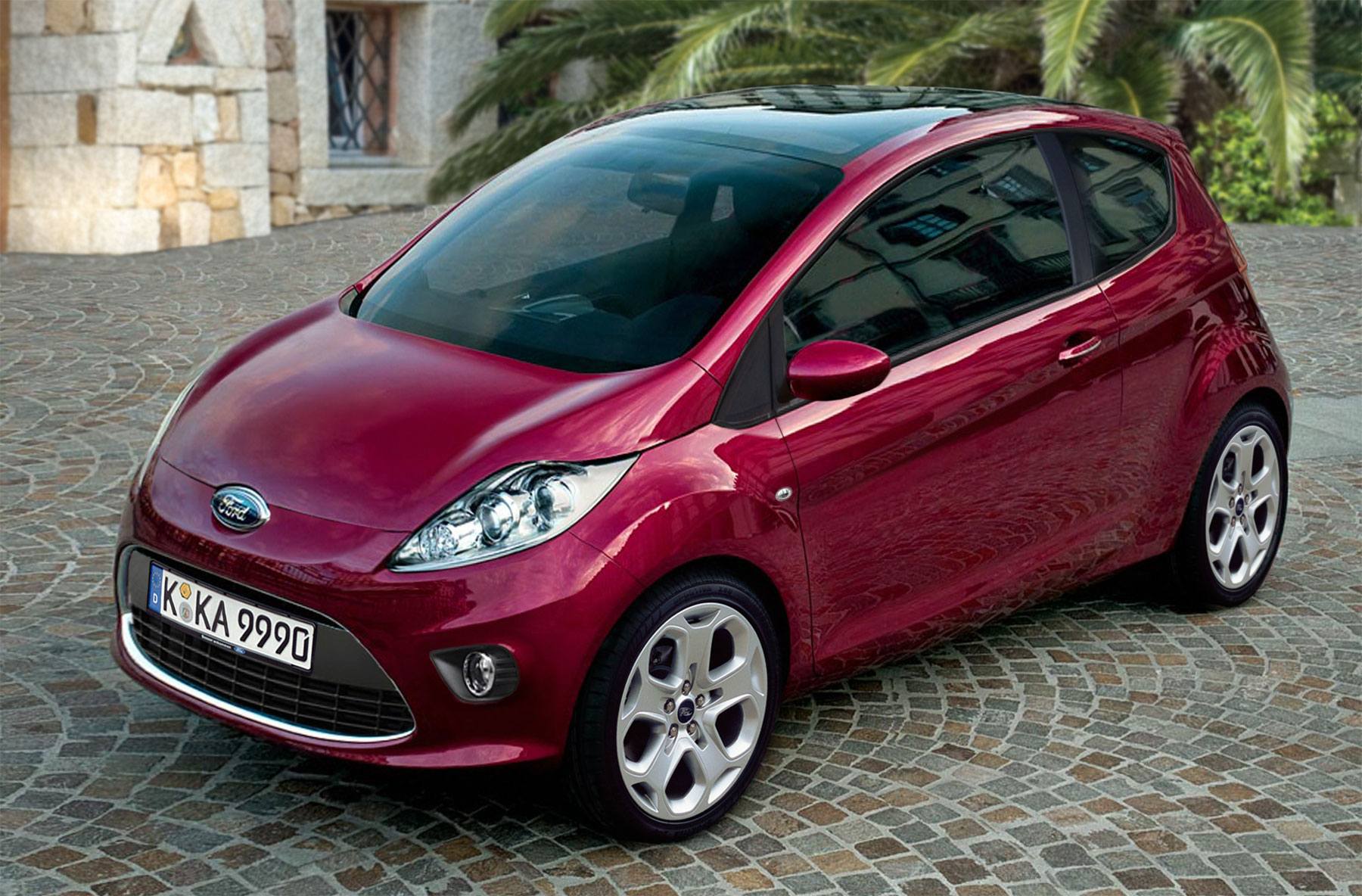 Ford ka предохранители